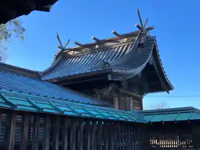 焼津神社(静岡県)