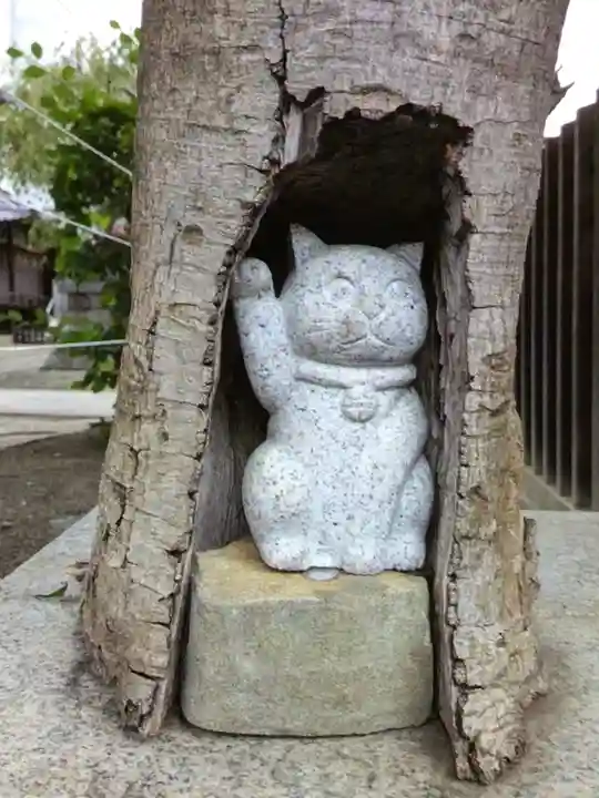 荻窪白山神社(東京都)