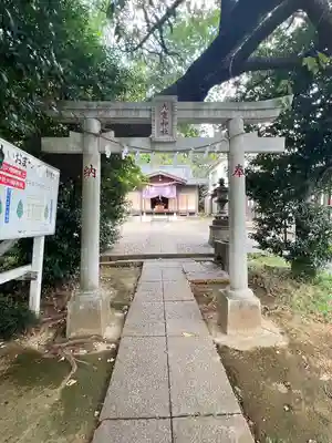 九重神社(埼玉県)