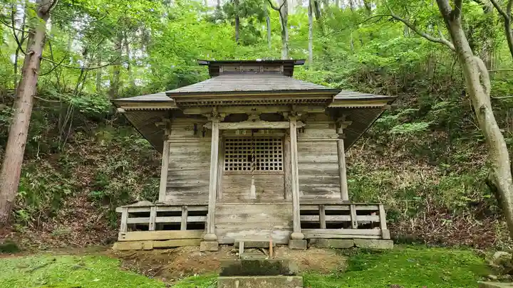 黒石寺(岩手県)