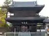 泉岳寺の山門・神門