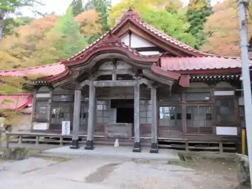 迦葉山龍華院弥勒護国寺（弥勒寺）の本殿・本堂