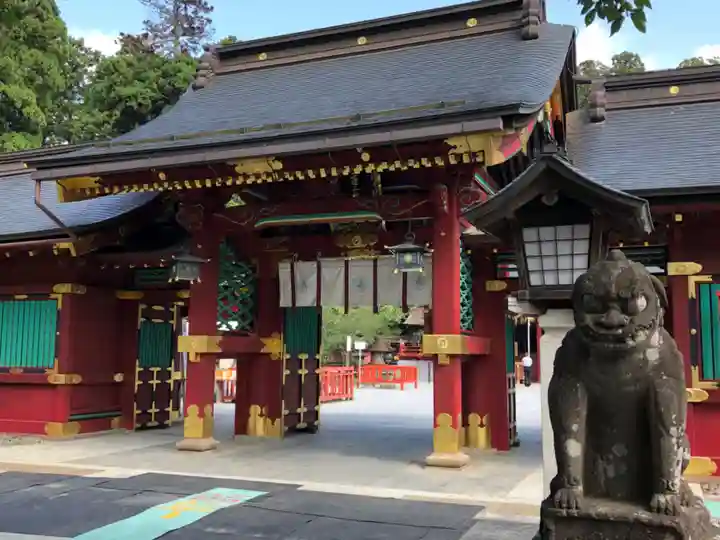 志波彦神社・鹽竈神社(宮城県)