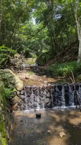 中山寺奥之院(兵庫県)