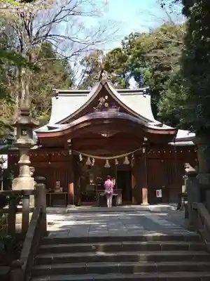 岩槻久伊豆神社(埼玉県)