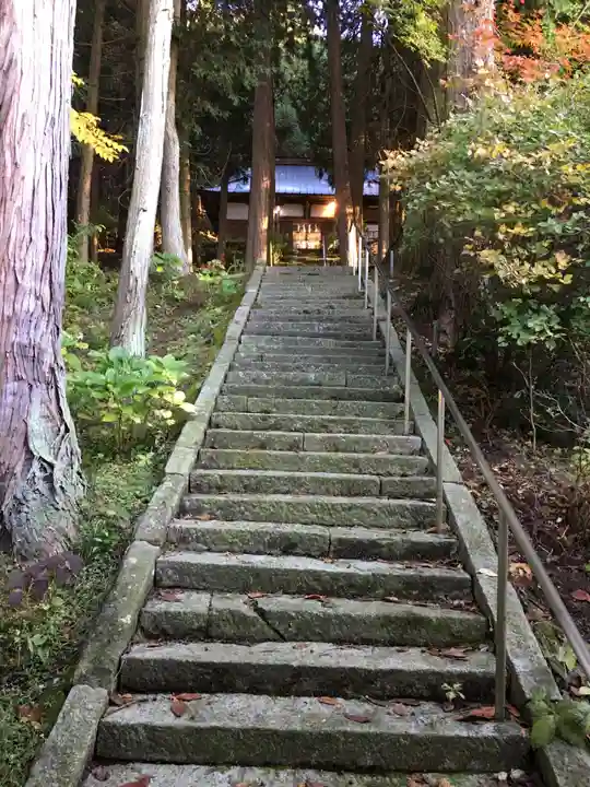 神部神社のその他建物