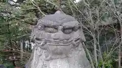 晴明神社の狛犬