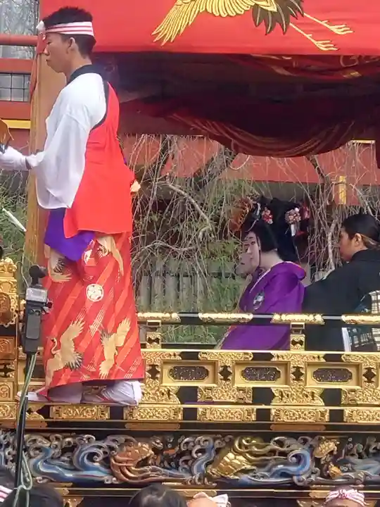 秩父神社(埼玉県)