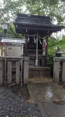 松尾大社西七条御旅所(京都府)