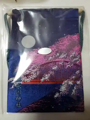 上目黒氷川神社の授与品その他