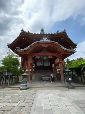 興福寺 南円堂(奈良県)