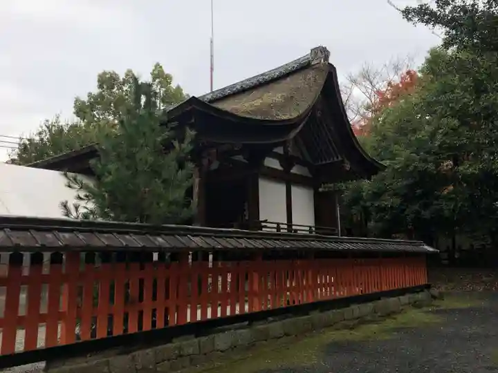 宇治神社の本殿・本堂