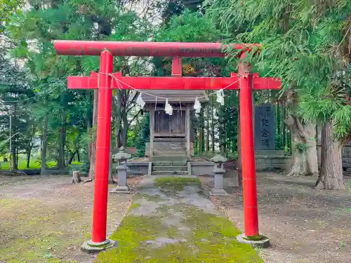 浪岡八幡宮(青森県)