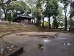 世田谷八幡宮の建物その他