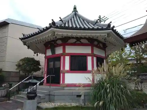 真言宗智山派金澤山福泉寺圓能院のその他建物