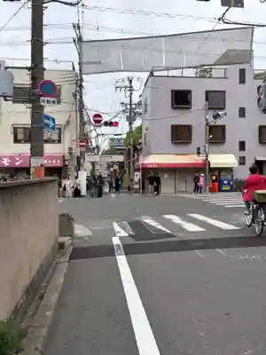 御幸森天神宮(大阪府)