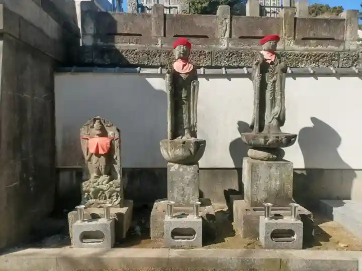 金泉寺(埼玉県)