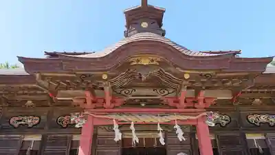 大洗磯前神社の本殿・本堂