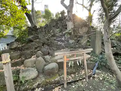 素盞雄神社(東京都)