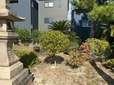 東鳴尾皇太神社(兵庫県)