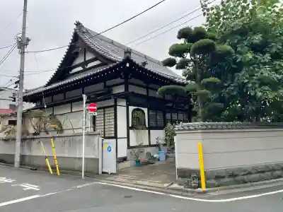 潮江院(東京都)