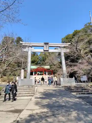 香取神宮(千葉県)