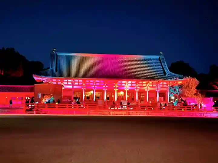 平安神宮のその他建物