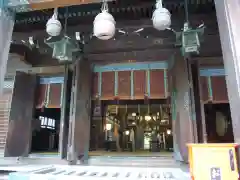 鐵砲洲稲荷神社(東京都)