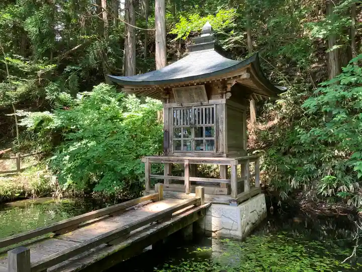 千光寺(岐阜県)