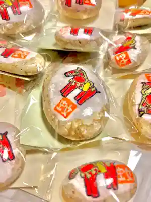 蚊里田八幡宮(長野県)