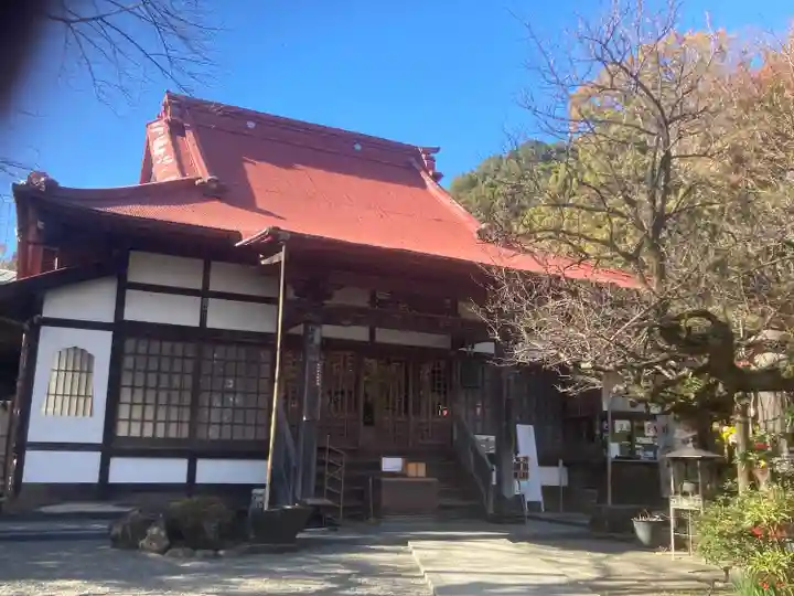 定泉寺(神奈川県)