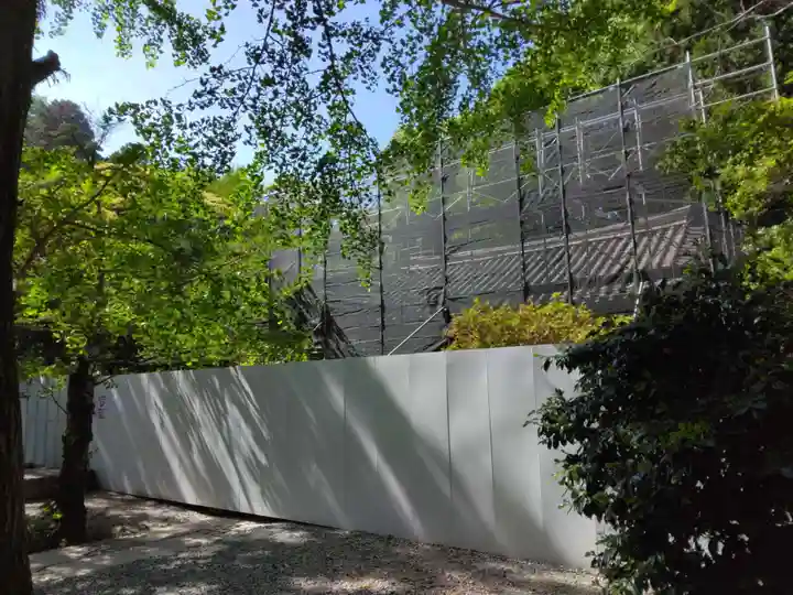 高徳院の末社・摂社