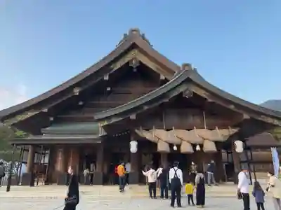 出雲大社(島根県)