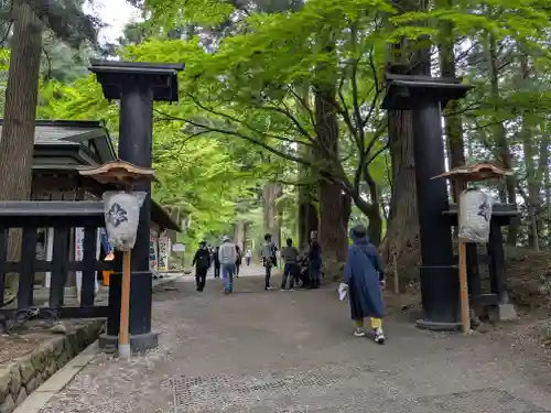 中尊寺(岩手県)