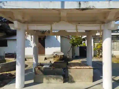 瓜破天神社(大阪府)