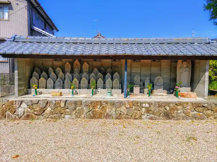 常蓮寺の末社・摂社