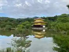 鹿苑寺（金閣寺）(京都府)