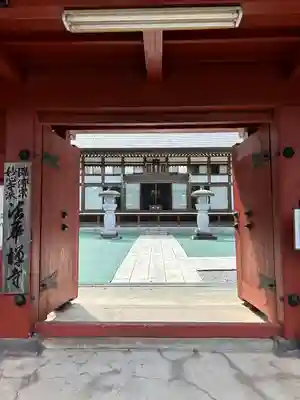 法華寺(長野県)