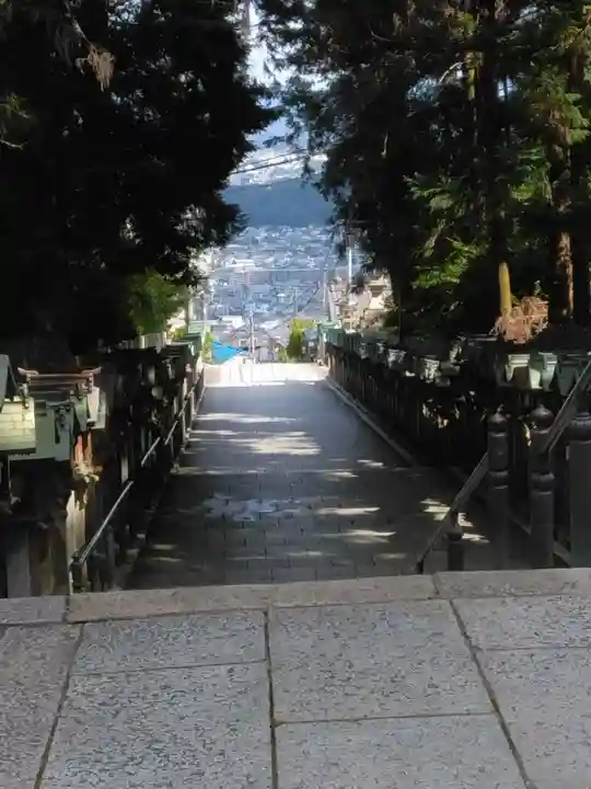 宝山寺(奈良県)