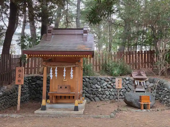 平塚八幡宮(神奈川県)