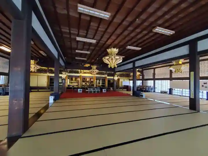 本徳寺の本殿・本堂