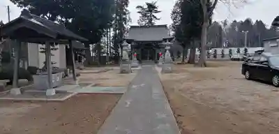 稲荷神社のその他建物