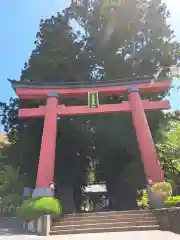 河口浅間神社(山梨県)