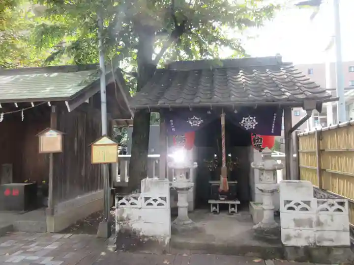 橘樹神社(神奈川県)