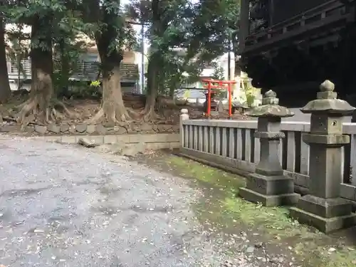 大稲荷神社のその他建物