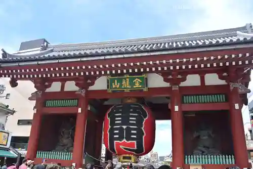 浅草寺(東京都)
