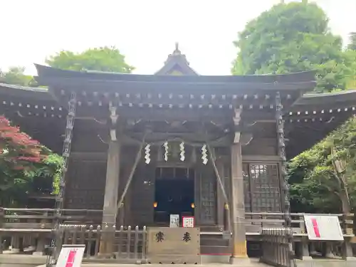 青渭神社(東京都)