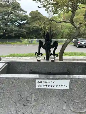福島縣護國神社(福島県)