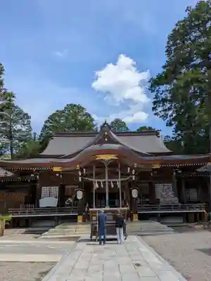 大麻比古神社(徳島県)