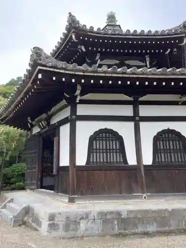 善峯寺のその他建物